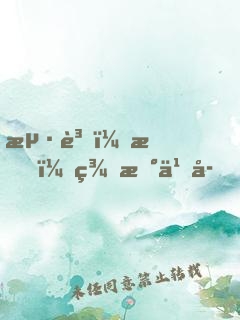 海賊：我，羅杰之子，海軍大將！